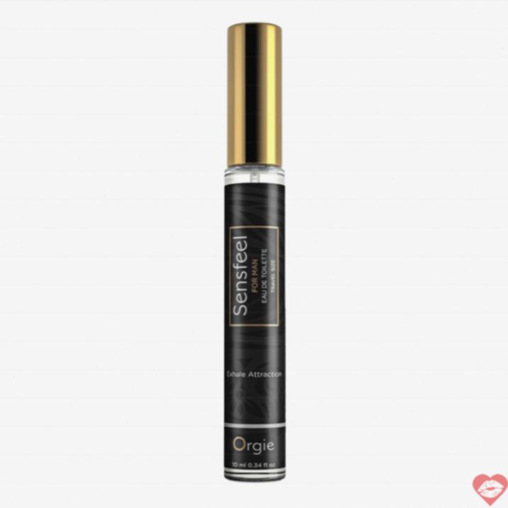 Sức Hút Pheromone Nam Sensfee Orgie 10ml Quyến Rũ 