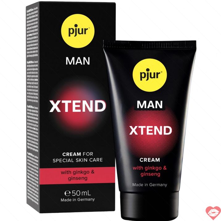 Kem Mở Rộng Dương Vật Pjur Xtend 50ml Đức Tăng Kích Thước Nhanh 