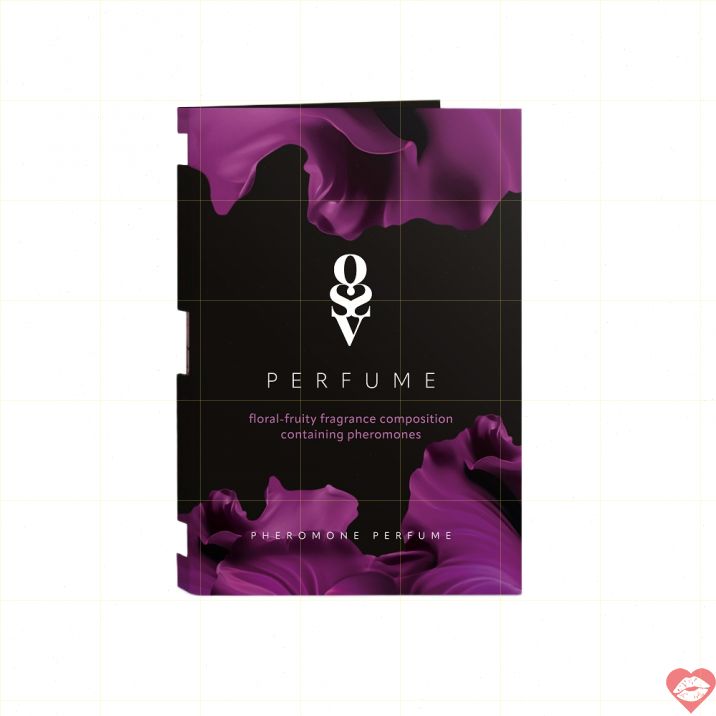 Nước Hoa Obsessive 1ml Hoa Quả Quyến Rũ Tình Dục Nóng 