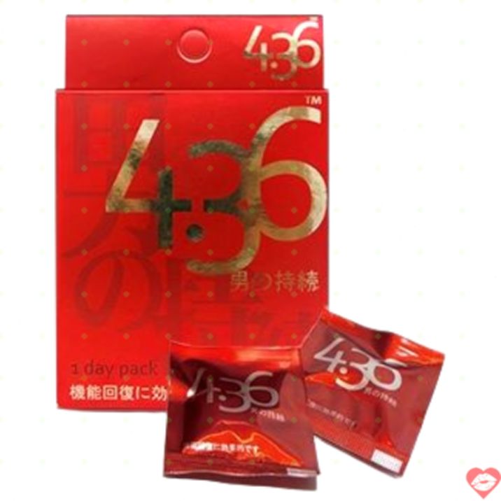 Long Ding 4.36 Thảo Dược Cương 36h An Toàn Mạnh Mẽ 