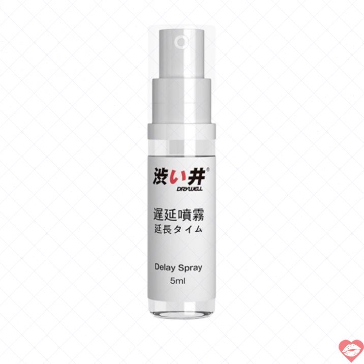 Drywell Physical Xịt Kéo Dài 5ml Nhật Bền Lâu Hiệu Quả 