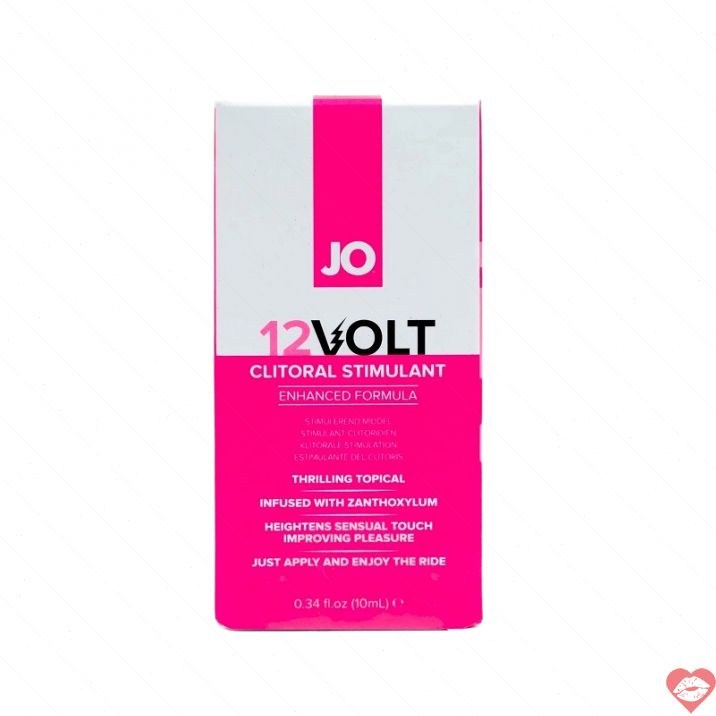 JO Volt Serum 10ml - Âm Hạch Mỹ Kích Thích Đỉnh Nhất 