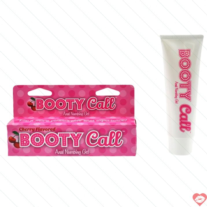 Gel Booty Call Tê Hậu Môn Thư Giãn Đỉnh 