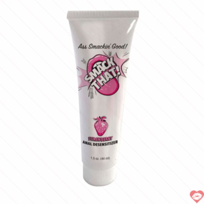 Smack That Gel Hậu Môn Mượt Mà Giảm Nhạy 