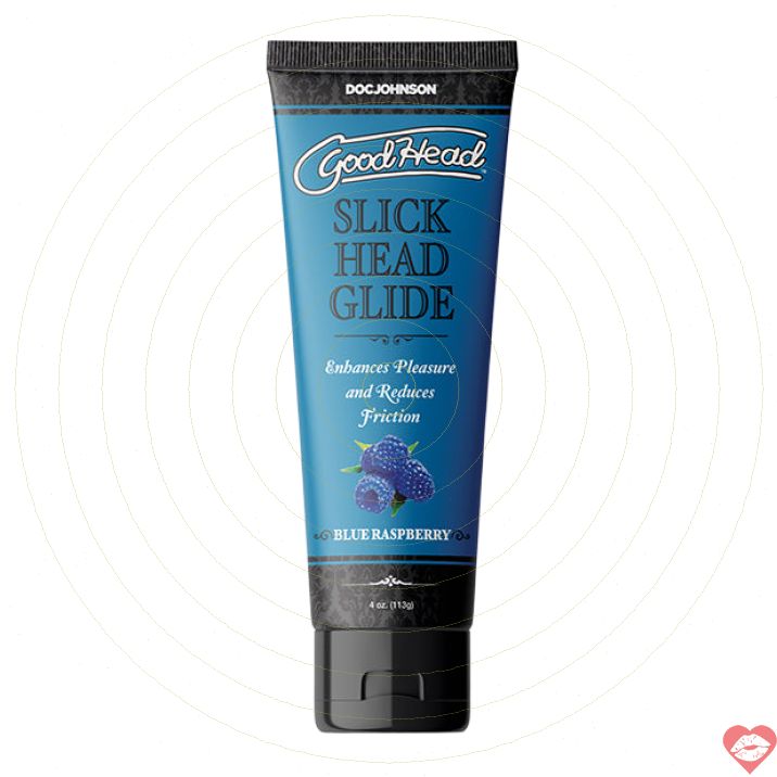 GoodHead Slick Glide Gel Hương Vị Trơn Mịn 