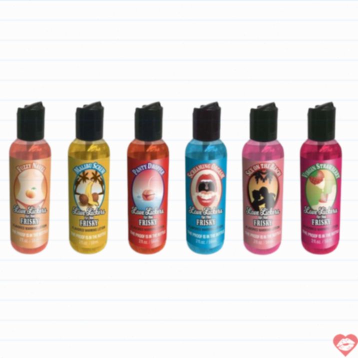 Love Lickers Dầu Ấm Tăng Nhạy Cảm Hấp Dẫn 