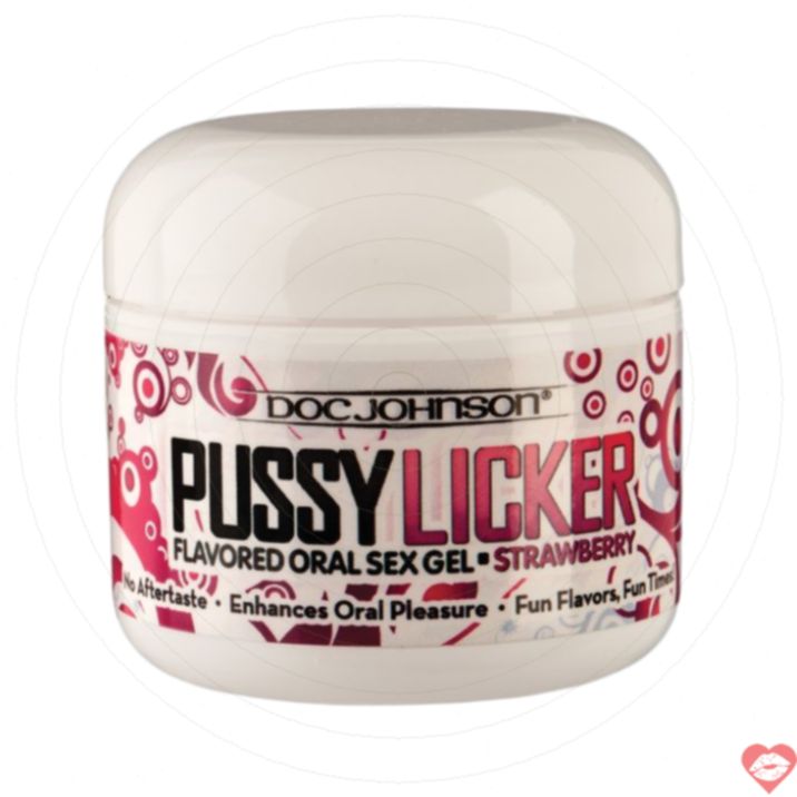 Pussy Licker Gel Liếm Ngọt Ngào Kích Dục 