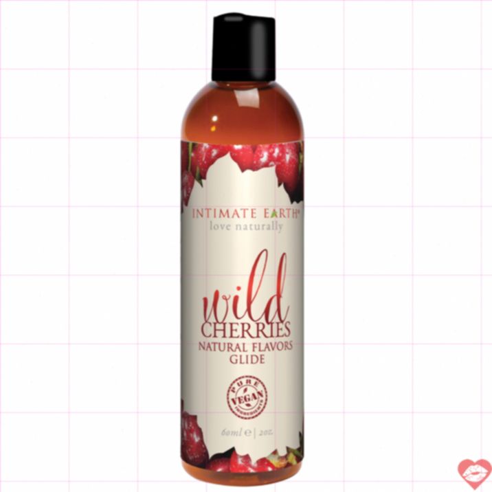 Intimate Earth Glide Oral Gel Thơm Ngon Mịn Hương Vị 