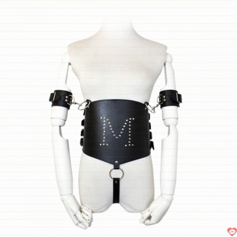 Bộ Dây Trói Tay Hở Ngực Gợi Cảm Đồ Chơi Bondage Bạo Dâm Kích Thích 