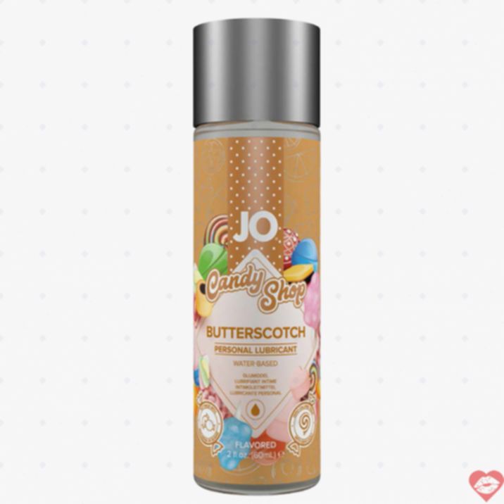 JO Candy Lube Hương Kẹo Ngọt Lướt Mịn Vui Vẻ Ngọt 
