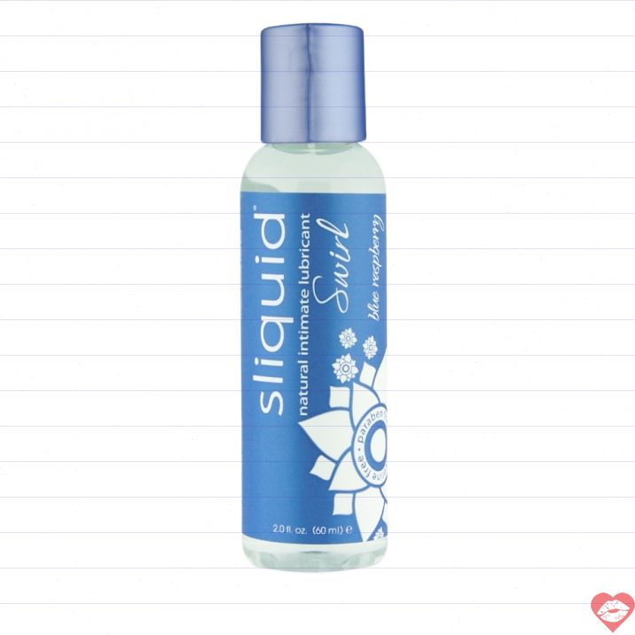 Sliquid Swirl Dầu Nước Hương Tự Nhiên Thơm 