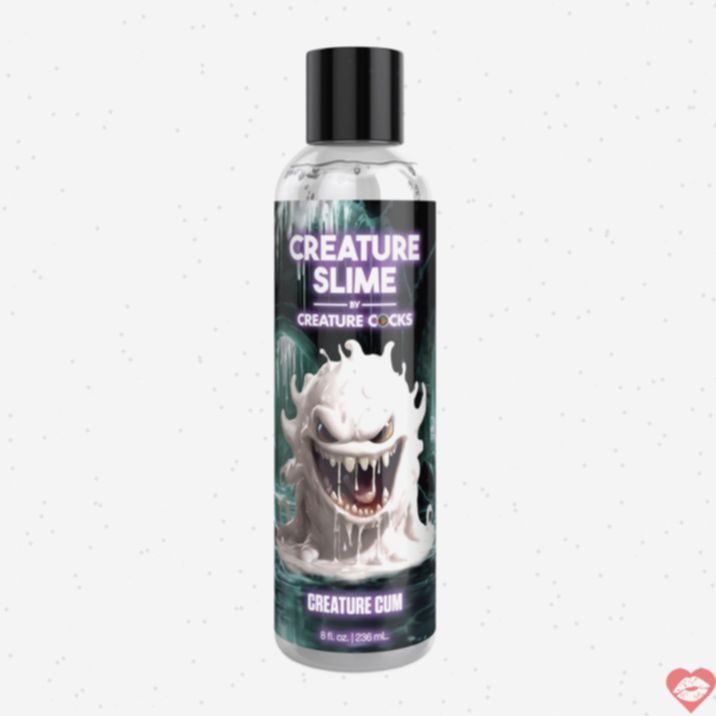 Creature Cocks Jizz Lube Đặc Sệt Không Mùi Fantasy 