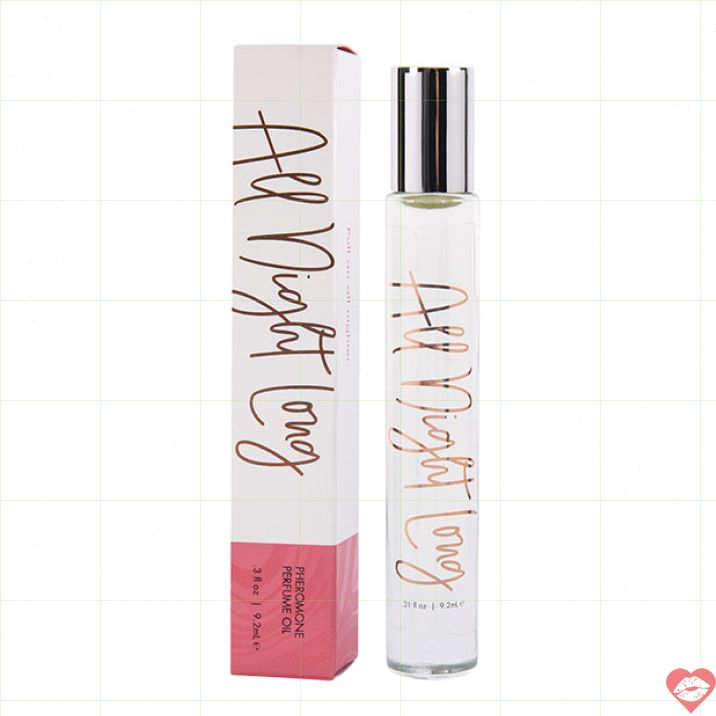 CG Pheromone Oil All Night Thơm Dài Tăng Dục Vô Tận 