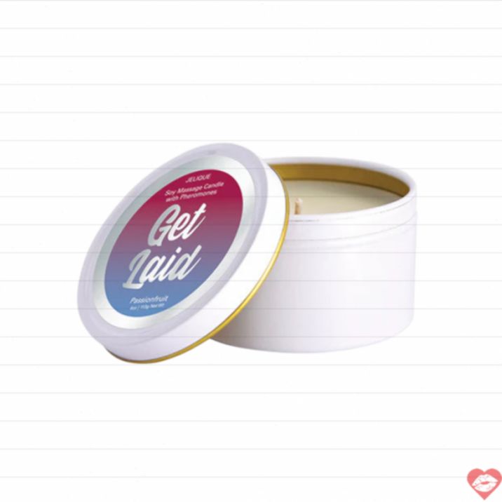 Jelique Nến Massage Thơm Ngọt Dục Vọng 