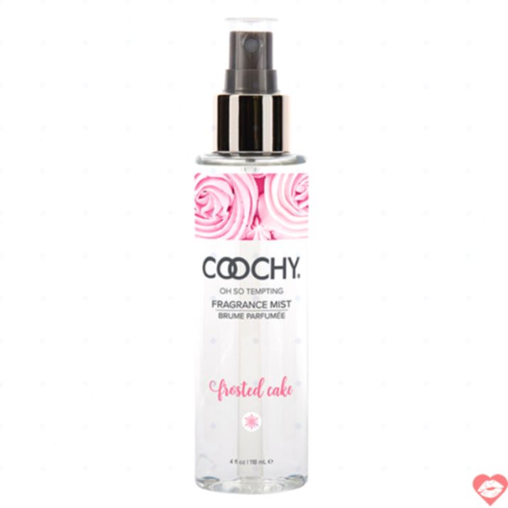 Coochy Fragrance Mist Xịt Thơm Nhục Thể Quyến Rũ 