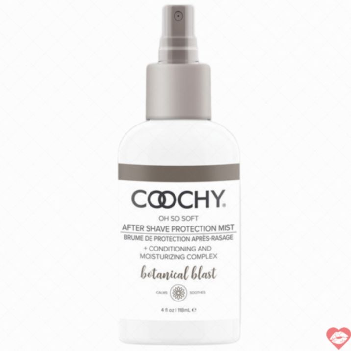 Coochy Xịt Sau Cạo Da Dịu Mịn Màng Trơn Tru Khô Nhanh 