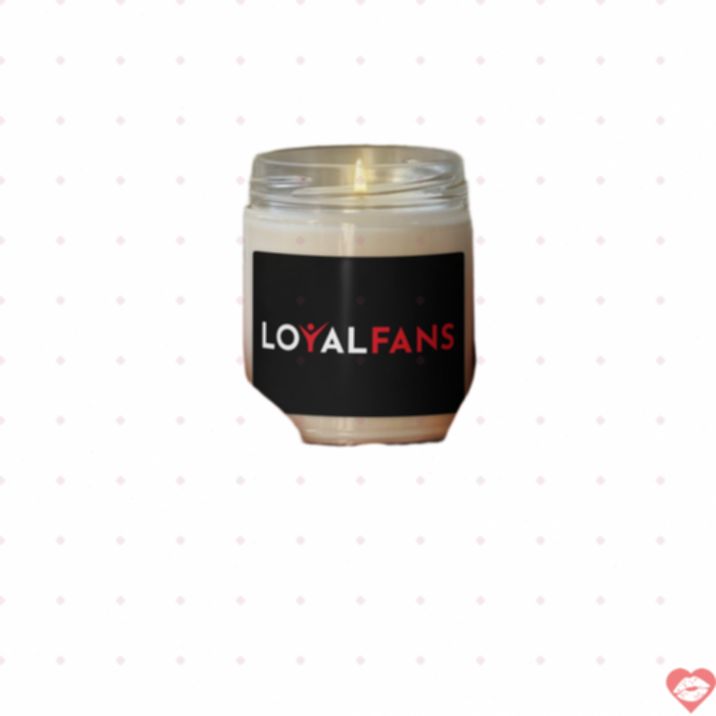 Nến Loyalfans Đậu Nành - Hương Gợi Tình, Đốt Đam Mê Nồng Cháy! 