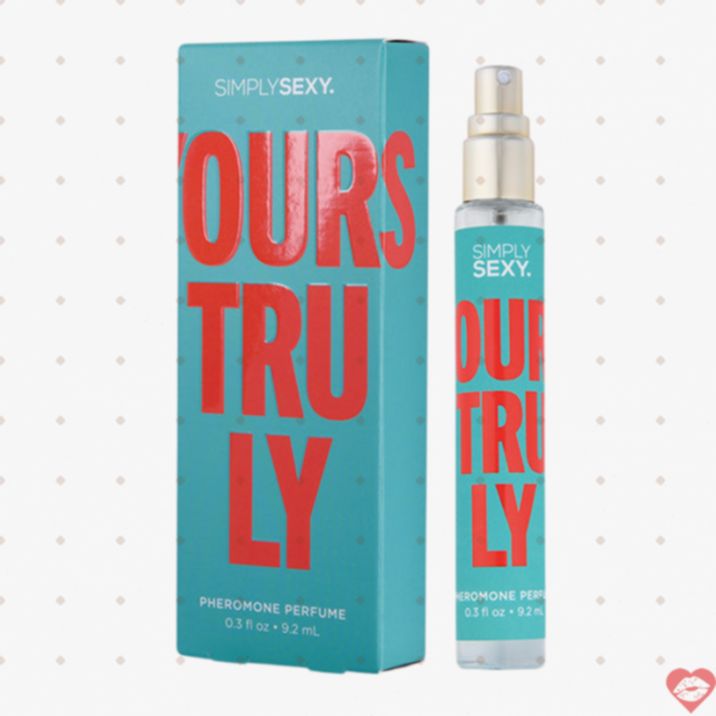 Nước Hoa Pheromone Simply Sexy Thu Hút Cuồng Nhiệt 