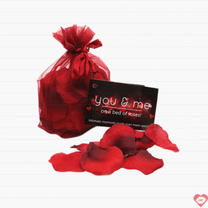You & Me Bed Roses Hoa Hồng Vải Nóng Bỏng Lãng Mạn 