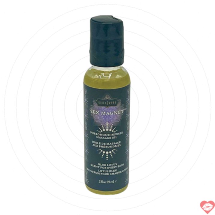 Dầu Massage Kama Sutra Pheromone Hút Hồn Quyến Rũ Thơm Ngát 