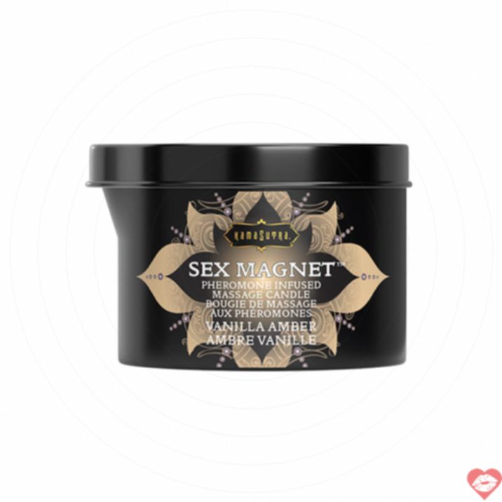Kama Sutra Nến Dầu Nóng Pheromone Thơm 