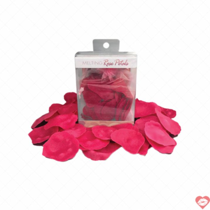 Melting Rose Petals Cánh Hồng Tan Lãng Mạn Nóng Bỏng 