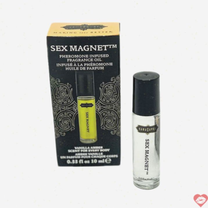 Kama Sutra Pheromone Dầu Thu Hút Tâm Hồn Quyến Rũ 