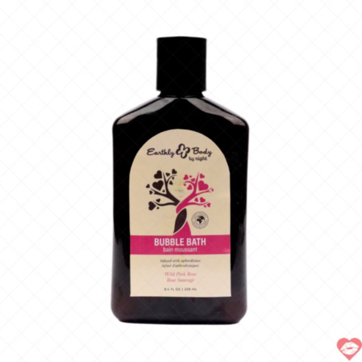 Earthly Body Aphrodisiac Bọt Tắm Khơi Gợi Muốn 
