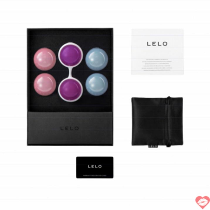LELO Beads Plus Kegel Nâng Cao Thỏa Mái Hiệu Quả 