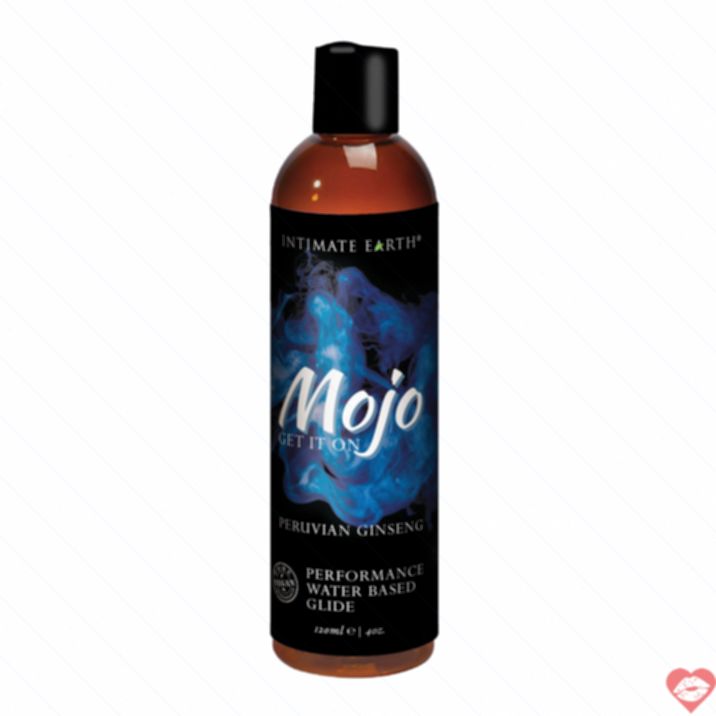 Glide Mojo Ginseng Gel Tăng Cường Thiên Nhiên Mịn Màng 