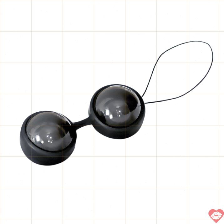 LELO Luna Beads Noir Kegel Sang Trọng Quyến Rũxtoy+1 