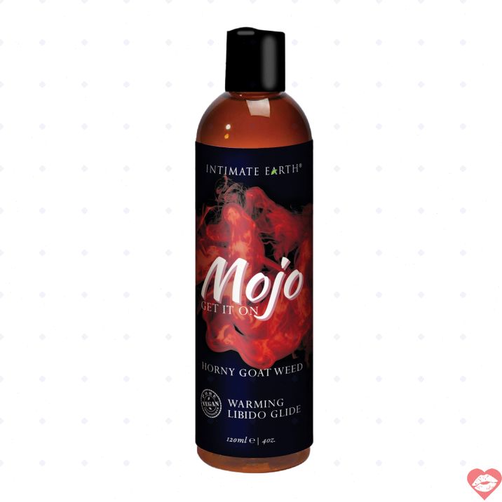 Gel Bôi Mojo Goat Weed Ấm Áp Tăng Ham Muốn Nóng Bỏng 