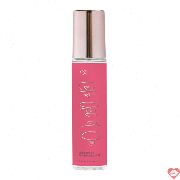 CG Pheromone Sương Thơm Thu Hút Quyến Rũ Tự Nhiên Ngọt Ngào 
