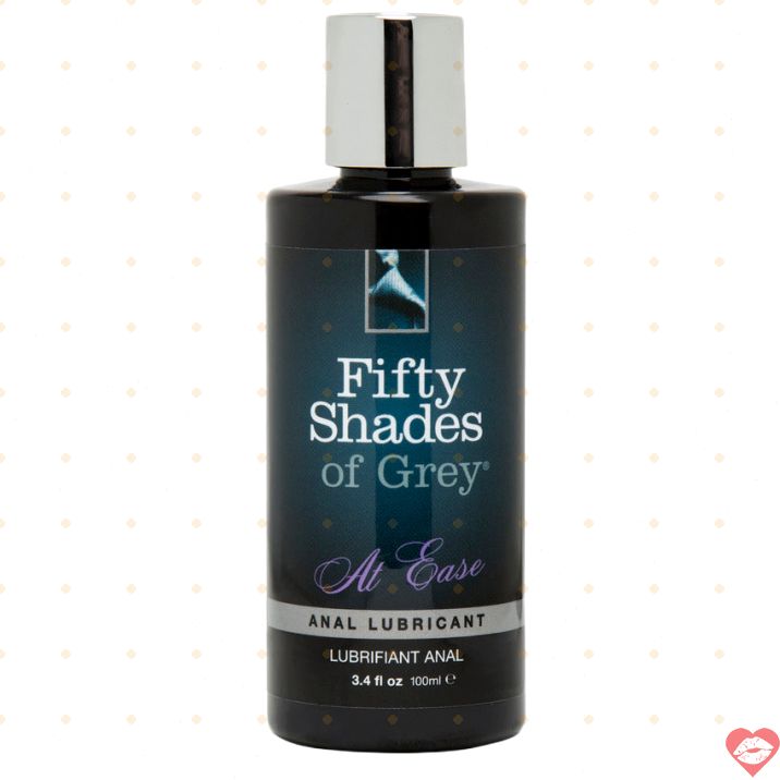 Dầu Bôi Hậu Môn Fifty Shades At Ease Mịn Thoải Mái 