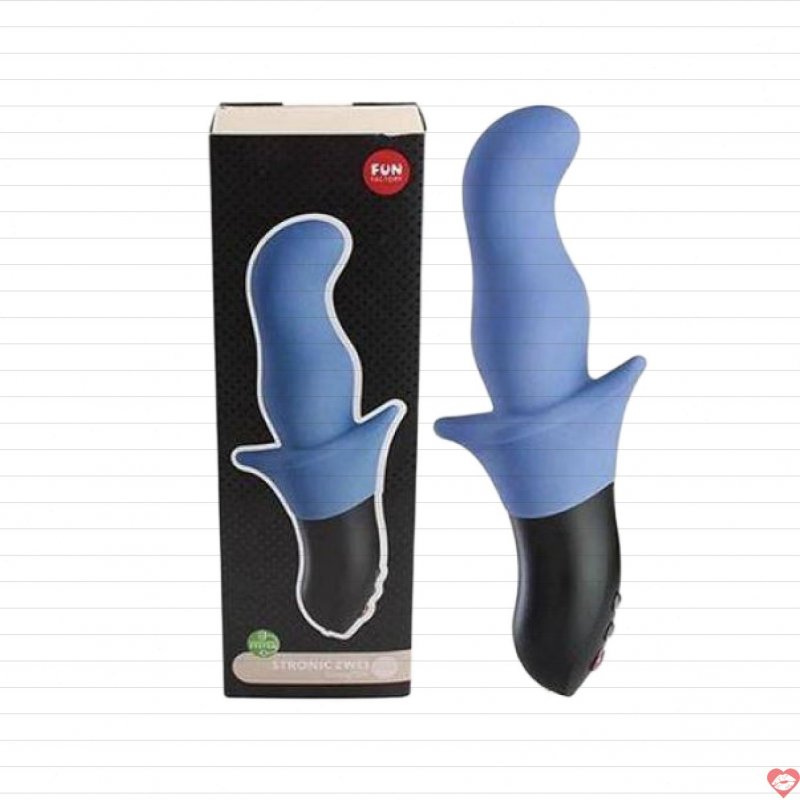 Máy mát xa hậu môn Fun Factory Stronic Zwei silicon cao cấp 