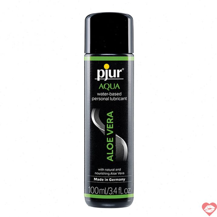 Pjur Aqua Aloe Vera Lube Nước Dưỡng Ẩm Thân Thiện 