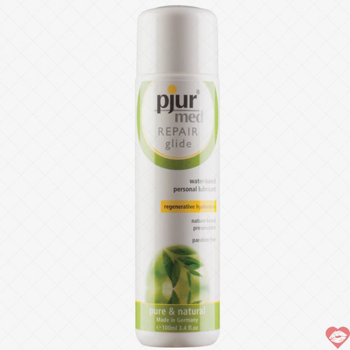 Pjur Med Hydro Glide 100ml Hyaluron Dưỡng Ẩm Mịn Màng 