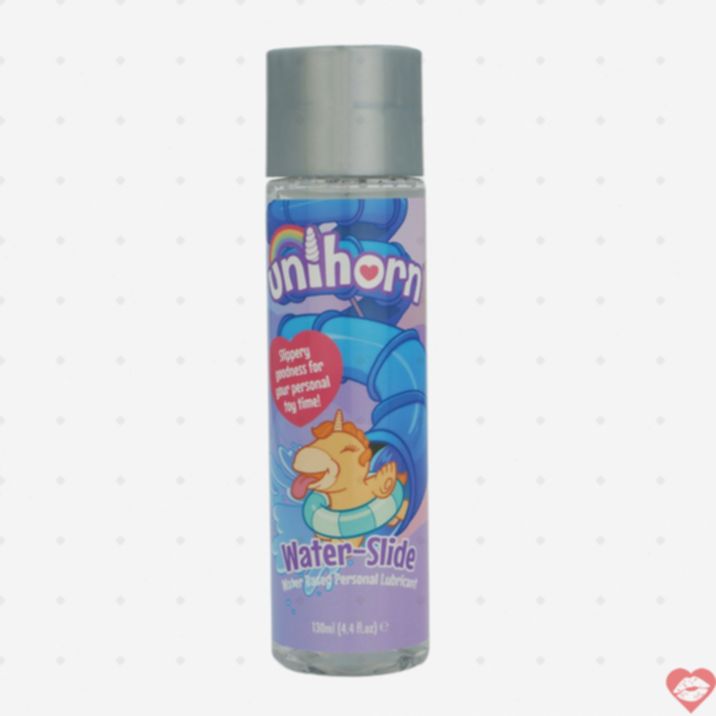 Unihorn lube nước 130ml trơn tru lâu dài thân mật 