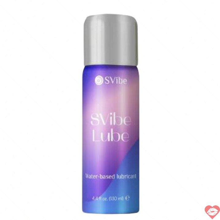 SVibe Lube Trơn Mịn Lâu Dài Dịu Nhẹ Siêu Êm Ái 