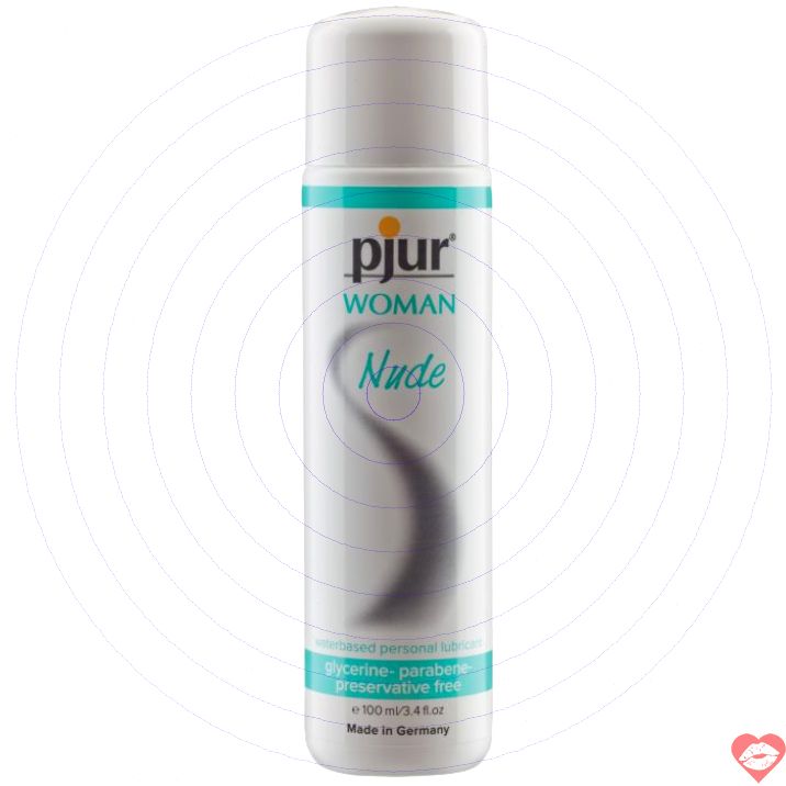 Gel Tự Nhiên Pjur Woman Cao Cấp An Toàn Nhạy Cảm Siêu Trơn 