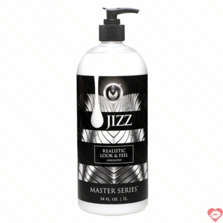 Jizz Lube Siêu Dính Đặc Không Mùi Thực Tế Đỉnh 