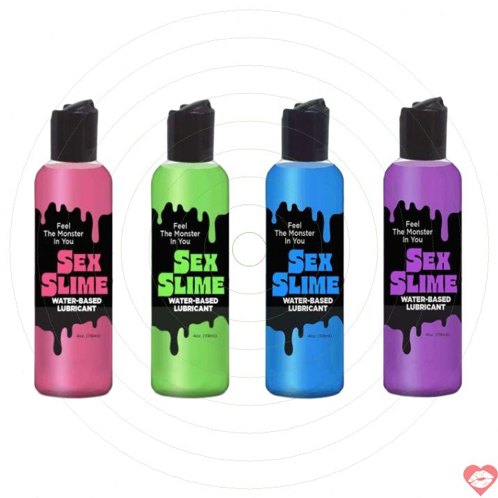 Sex Slime 4OZ Ma Thuật Ảo Diệu Phiêu Lưu Tình Ái 
