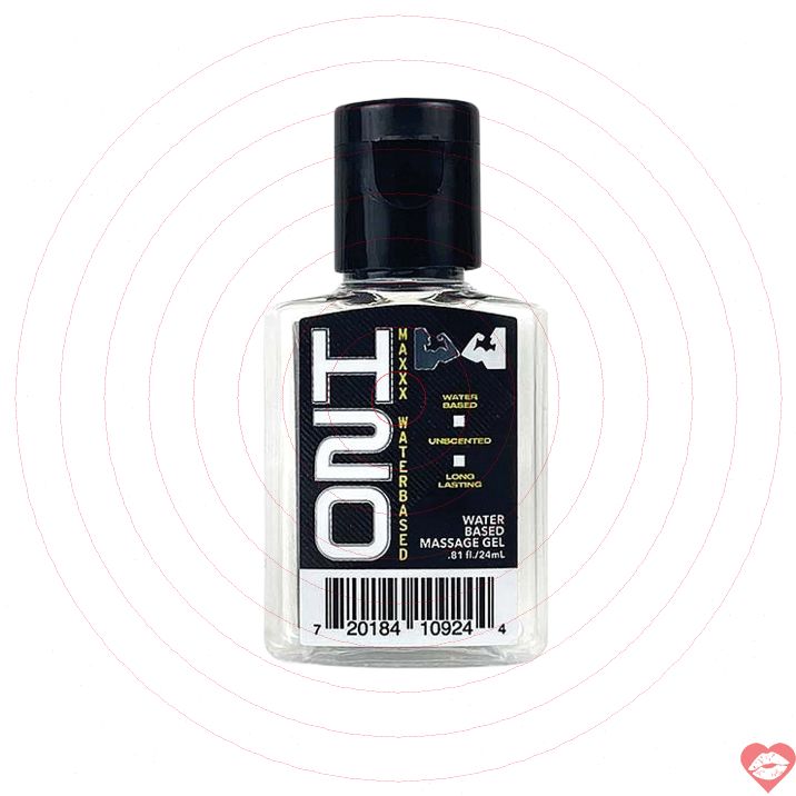 Elbow H2O Maxxx Lube - Nước Bôi Siêu Trơn Tăng Lạc 