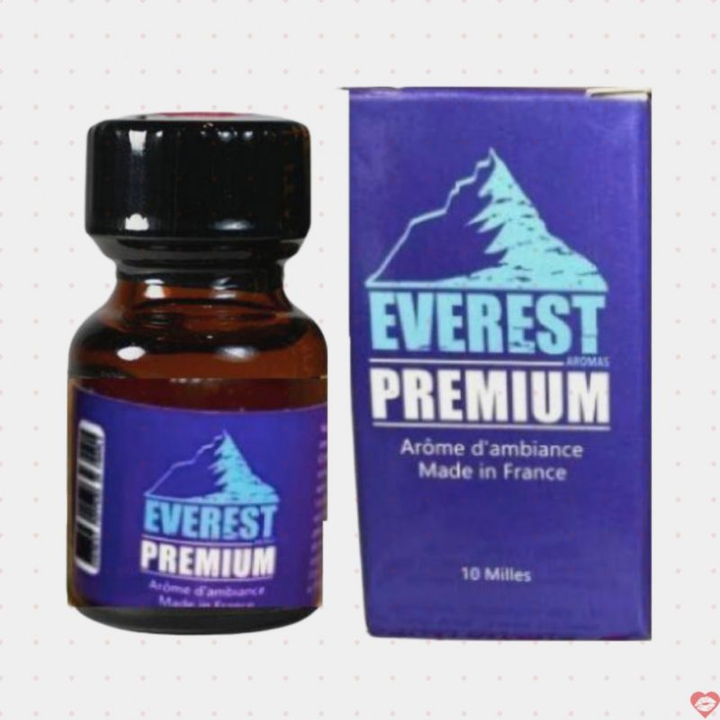 Popper Everest Premium 10ml xanh chính hãng Mỹ công thức độc quyền 