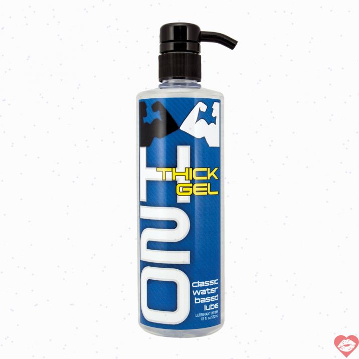 Elbow Grease H2O Thick Gel Nước Đặc Sánh Mịn Màng[luxurytoy]​ 