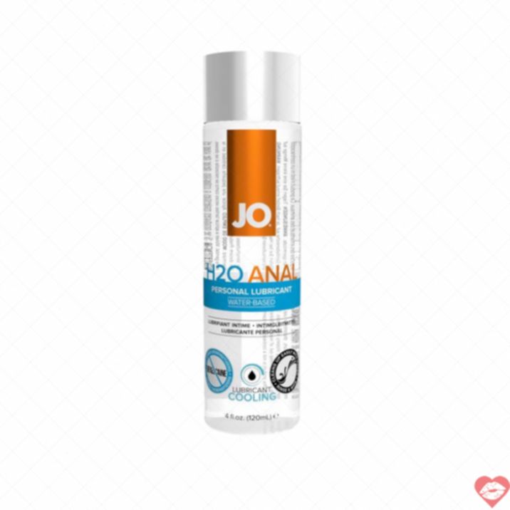 JO H2O Anal Lube Nước Trơn Mịn Hậu Môn Thoải Mái 