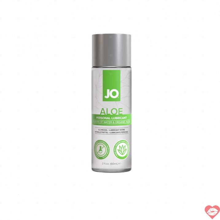 JO Aloe Lube Thủy Tinh Dài Lâu Tự Nhiên Cao Cấp 