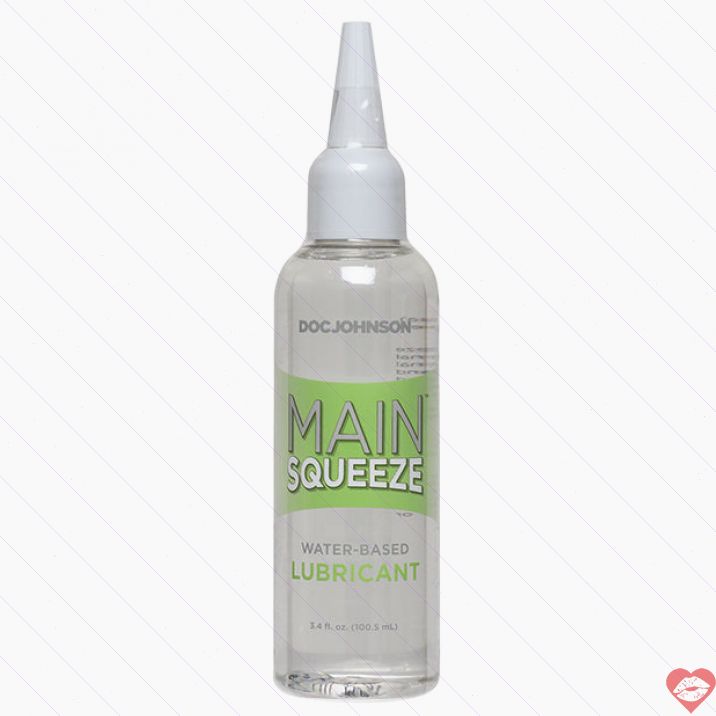 Main Squeeze Nước Trơn Tru Tuyệt Đối Nâng Tầm Sướng 