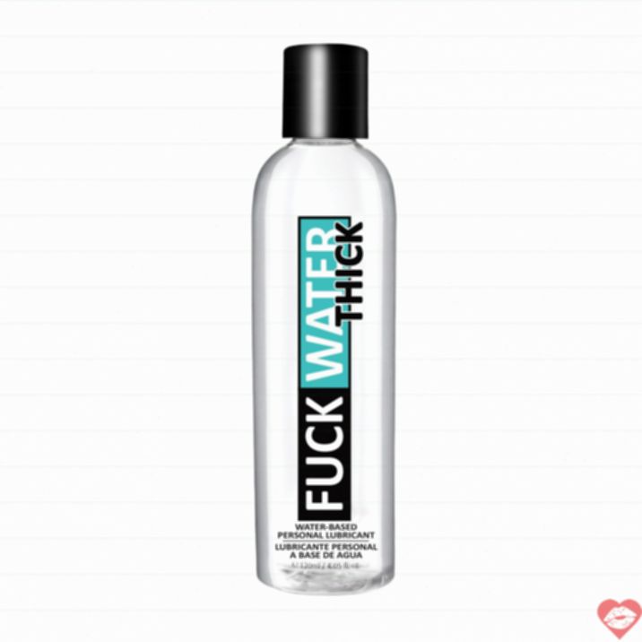 FuckWater Thick Lube Dày Trơn Mịn Dễ Chịu Vượt Trội 