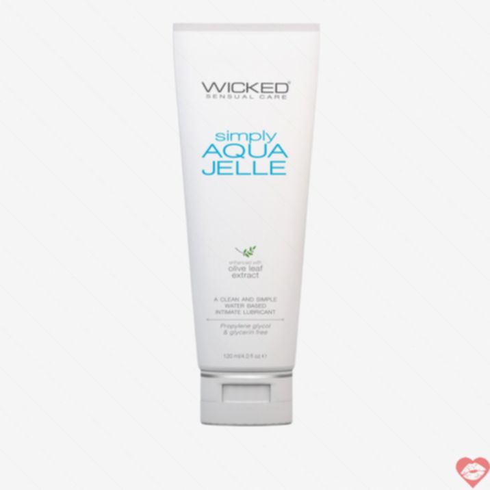 Wicked Jelle Gel Nước 118ml Dày Trơn Lâu Bền 